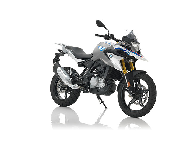 bmw g 310 gs adventure