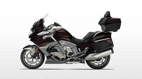 bmw k 1600 gtl 2018